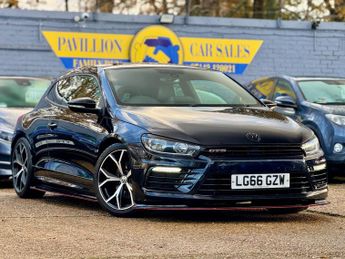 Volkswagen Scirocco 2.0 TSI BlueMotion Tech GTS DSG Euro 6 (s/s) 3dr