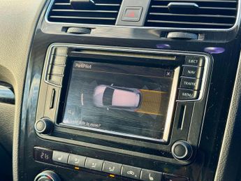 Volkswagen Scirocco 2.0 TSI BlueMotion Tech GTS DSG Euro 6 (s/s) 3dr