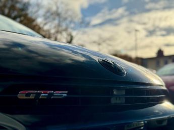 Volkswagen Scirocco 2.0 TSI BlueMotion Tech GTS DSG Euro 6 (s/s) 3dr