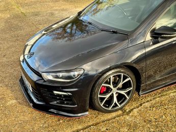 Volkswagen Scirocco 2.0 TSI BlueMotion Tech GTS DSG Euro 6 (s/s) 3dr
