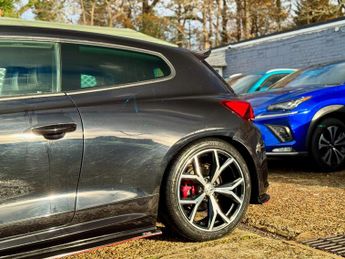 Volkswagen Scirocco 2.0 TSI BlueMotion Tech GTS DSG Euro 6 (s/s) 3dr