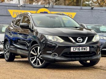 Nissan Qashqai 1.5 dCi Tekna 2WD Euro 6 (s/s) 5dr