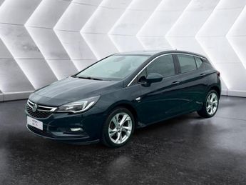 Vauxhall Astra 1.4i Turbo SRi Auto Euro 6 (s/s) 5dr