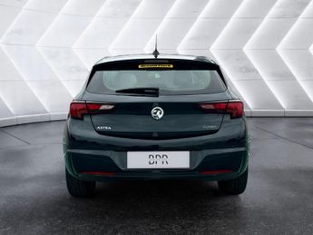 Vauxhall Astra 1.4i Turbo SRi Auto Euro 6 (s/s) 5dr