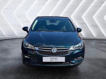 Vauxhall Astra 1.4i Turbo SRi Auto Euro 6 (s/s) 5dr