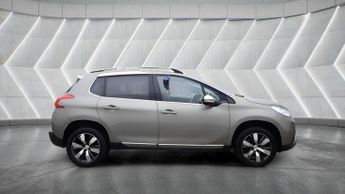 Peugeot 2008 1.2 PureTech Allure ETG Euro 6 (s/s) 5dr