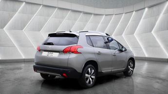 Peugeot 2008 1.2 PureTech Allure ETG Euro 6 (s/s) 5dr