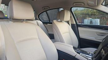 BMW 5 Series 2.0 520d SE Auto Euro 5 (s/s) 4dr