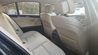BMW 5 Series 2.0 520d SE Auto Euro 5 (s/s) 4dr