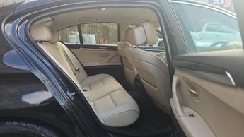 BMW 5 Series 2.0 520d SE Auto Euro 5 (s/s) 4dr