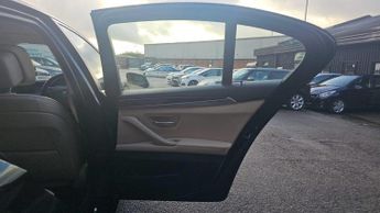 BMW 5 Series 2.0 520d SE Auto Euro 5 (s/s) 4dr