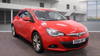 Vauxhall GTC 1.4T 16V SRi Euro 5 (s/s) 3dr