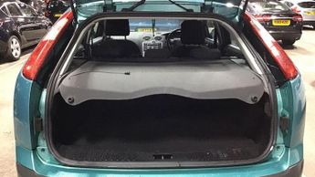 Ford Focus 1.6 Zetec Climate 5dr