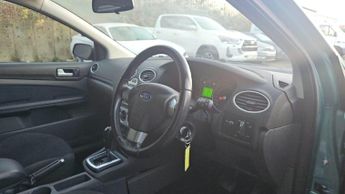 Ford Focus 1.6 Zetec Climate 5dr