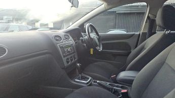 Ford Focus 1.6 Zetec Climate 5dr