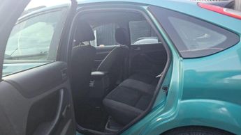 Ford Focus 1.6 Zetec Climate 5dr