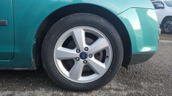 Ford Focus 1.6 Zetec Climate 5dr