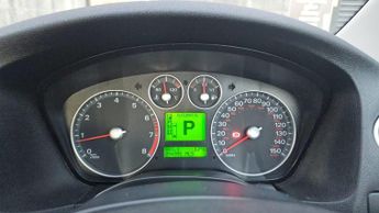 Ford Focus 1.6 Zetec Climate 5dr