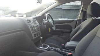Ford Focus 1.6 Zetec Climate 5dr