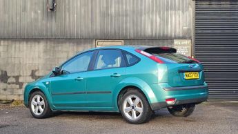 Ford Focus 1.6 Zetec Climate 5dr