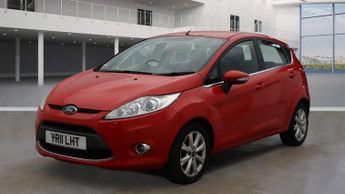 Ford Fiesta 1.4 Zetec 5dr