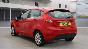 Ford Fiesta 1.4 Zetec 5dr