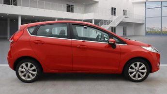 Ford Fiesta 1.4 Zetec 5dr