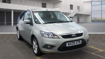 Ford Focus 1.6 Zetec 3dr