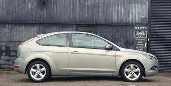 Ford Focus 1.6 Zetec 3dr