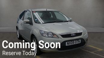 Ford Focus 1.6 Zetec 3dr