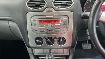 Ford Focus 1.6 Zetec 3dr