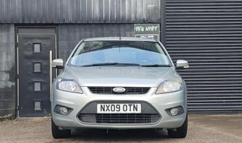 Ford Focus 1.6 Zetec 3dr