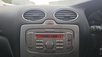 Ford Focus 1.6 Zetec 3dr