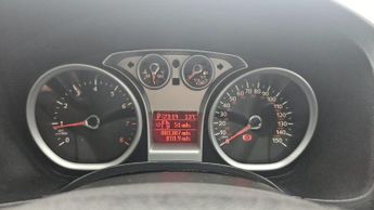 Ford Focus 1.6 Zetec 3dr