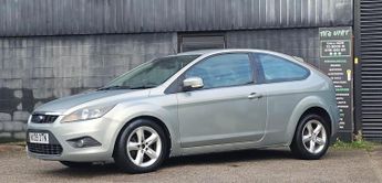 Ford Focus 1.6 Zetec 3dr