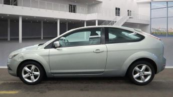 Ford Focus 1.6 Zetec 3dr