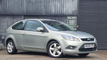 Ford Focus 1.6 Zetec 3dr