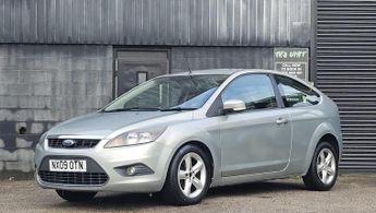 Ford Focus 1.6 Zetec 3dr
