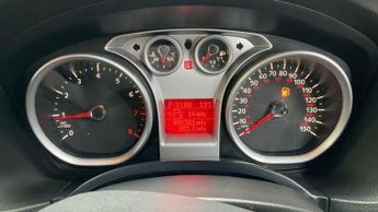 Ford Focus 1.6 Zetec 3dr