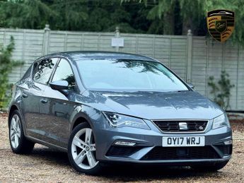 SEAT Leon 1.4 TSI FR Technology Euro 6 (s/s) 5dr