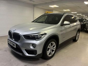 BMW X1 1.5 18i SE DCT sDrive Euro 6 (s/s) 5dr