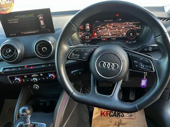 Audi Q2 1.4 TFSI CoD Sport S Tronic Euro 6 (s/s) 5dr