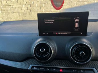 Audi Q2 1.4 TFSI CoD Sport S Tronic Euro 6 (s/s) 5dr