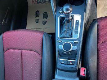 Audi Q2 1.4 TFSI CoD Sport S Tronic Euro 6 (s/s) 5dr