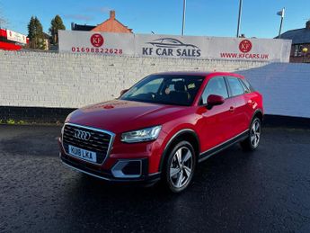 Audi Q2 1.4 TFSI CoD Sport S Tronic Euro 6 (s/s) 5dr