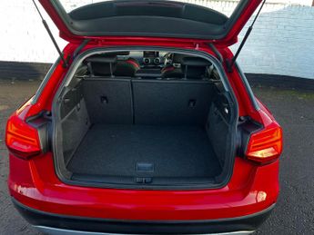 Audi Q2 1.4 TFSI CoD Sport S Tronic Euro 6 (s/s) 5dr