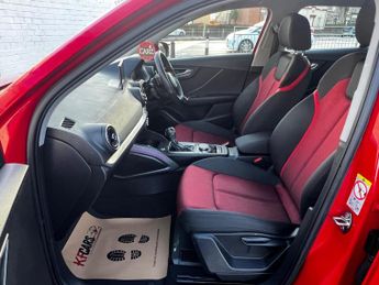 Audi Q2 1.4 TFSI CoD Sport S Tronic Euro 6 (s/s) 5dr