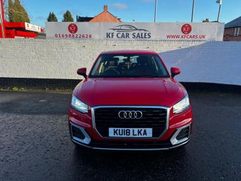 Audi Q2 1.4 TFSI CoD Sport S Tronic Euro 6 (s/s) 5dr