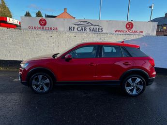 Audi Q2 1.4 TFSI CoD Sport S Tronic Euro 6 (s/s) 5dr