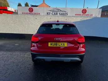 Audi Q2 1.4 TFSI CoD Sport S Tronic Euro 6 (s/s) 5dr
